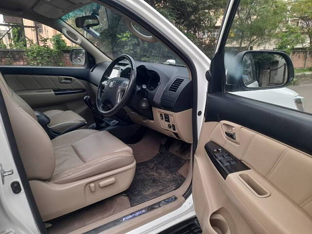 Used Toyota Fortuner [2012-2016] 3.0 4x2 MT in Sangli