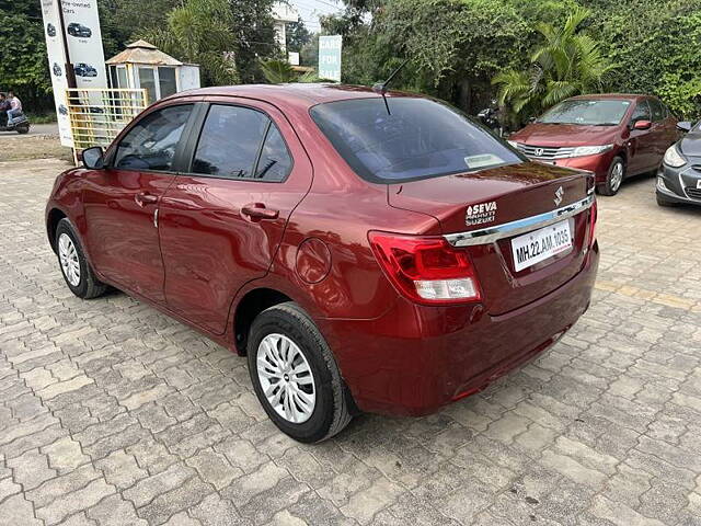 Used Maruti Suzuki Dzire [2017-2020] VXi in Aurangabad