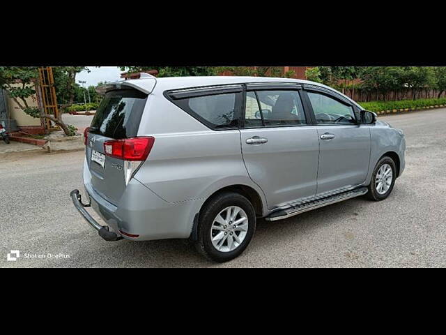 Used Toyota Innova Crysta [2020-2023] GX 2.4 AT 7 STR in Hyderabad