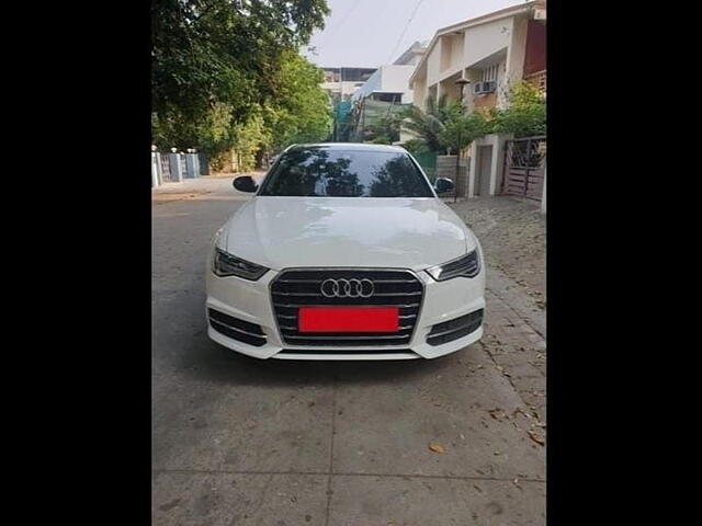 Used 2018 Audi A6 in Chennai