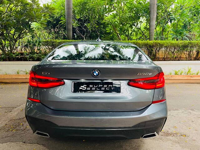 Used BMW 6 Series GT [2018-2021] 630d M Sport [2018-2019] in Hyderabad