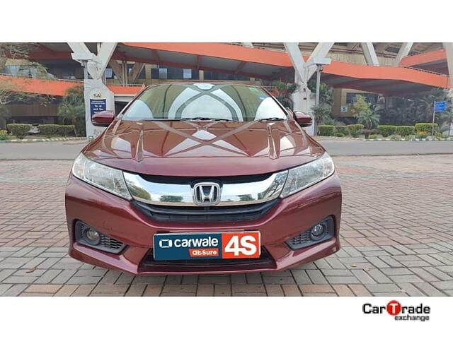 Used 2015 Honda City in Delhi