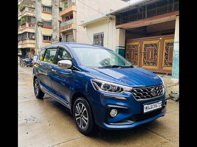 Used Maruti Suzuki Ertiga ZXi (O) CNG in Mumbai