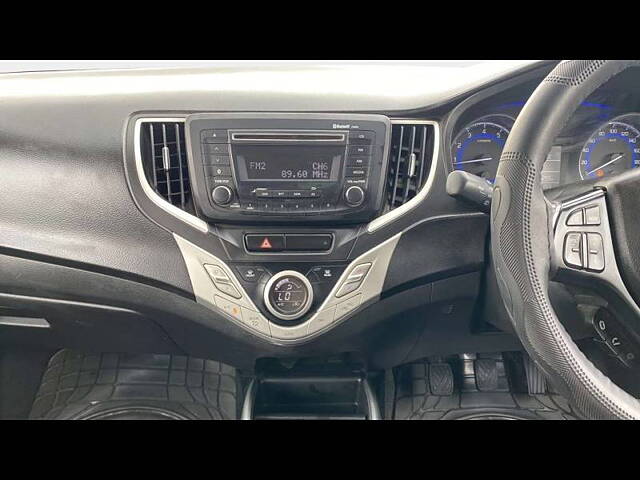 Used Maruti Suzuki Baleno [2015-2019] Delta 1.2 in Indore