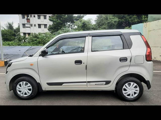 Used Maruti Suzuki Wagon R 1.0 [2014-2019] LXI CNG in Mumbai