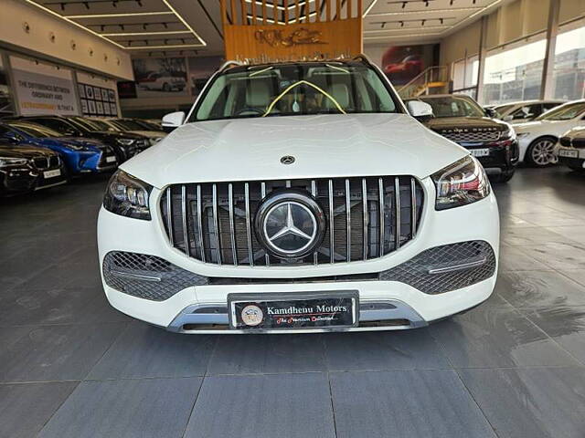 Used 2020 Mercedes-Benz GLS in Ahmedabad