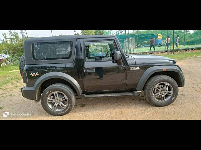 Used Mahindra Thar LX Hard Top Diesel MT 4WD in Hyderabad