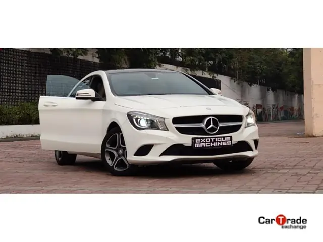 Used 2016 Mercedes-Benz CLA in Lucknow