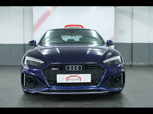 Used 2021 Audi RS5 in Hyderabad