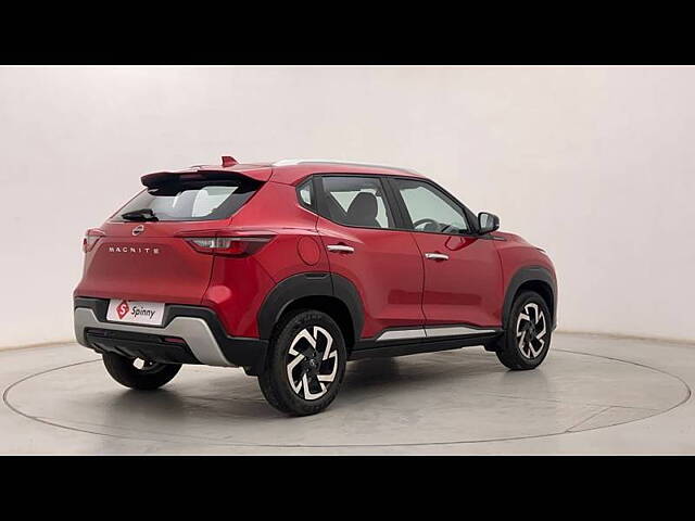 Used Nissan Magnite [2020-2024] XV [2020] in Pune