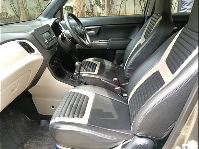 Used Maruti Suzuki Wagon R [2019-2022] VXi 1.0 [2019-2019] in Mumbai