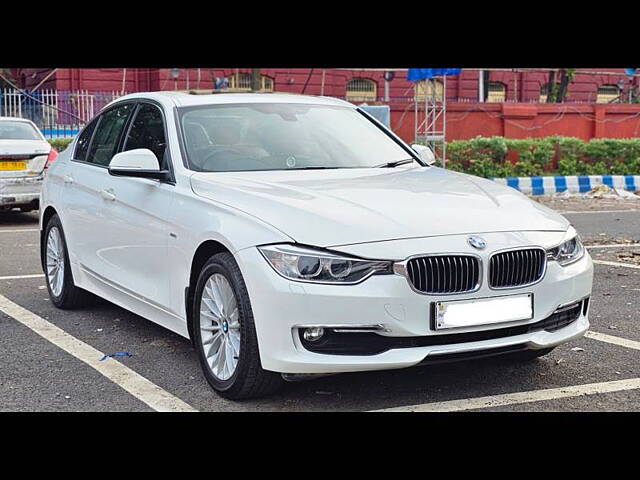 Used BMW 3 Series [2012-2016] 320d Luxury Plus in Kolkata