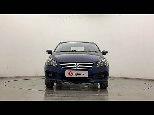 Used Maruti Suzuki Ciaz [2017-2018] Zeta 1.4 AT in Hyderabad