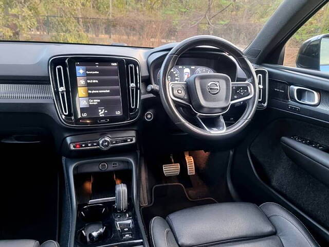 Used Volvo XC40 [2018-2022] T4 R-Design in Delhi