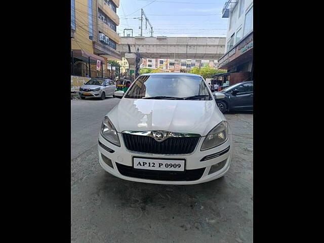 Used 2013 Skoda Rapid in Hyderabad