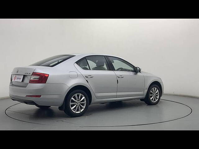 Used Skoda Octavia [2013-2015] Elegance 2.0 TDI AT in Ahmedabad