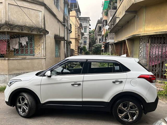 Used Hyundai Creta [2018-2019] SX 1.6 (O) Petrol in Kolkata