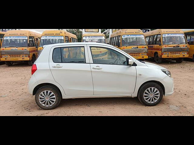 Used Maruti Suzuki Celerio [2017-2021] VXi in Hyderabad