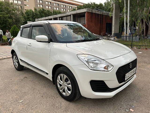 Used 2018 Maruti Suzuki Swift in Ahmedabad