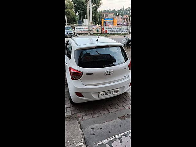 Used Hyundai Grand i10 [2013-2017] Magna 1.2 Kappa VTVT [2013-2016] in Chandigarh