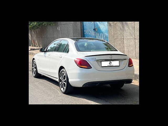 Used Mercedes-Benz C-Class [2018-2022] C 220d Progressive [2018-2019] in Delhi