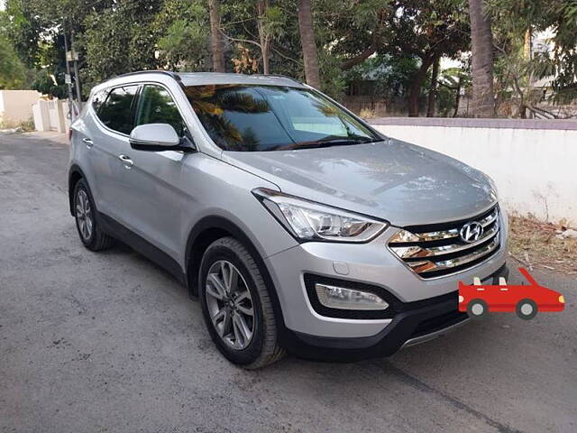 Used Hyundai Santa Fe [2011-2014] 4 WD (AT) in Coimbatore
