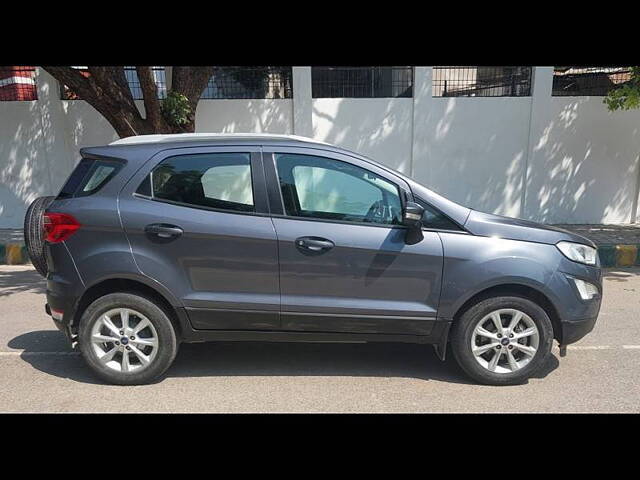 Used Ford EcoSport Titanium + 1.5L TDCi [2019-2020] in Agra