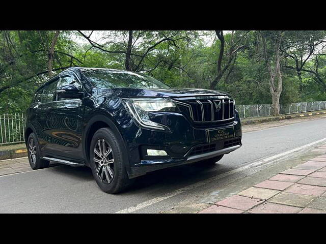 Used Mahindra XUV700 AX 7 Diesel AT AWD Luxury Pack 7 STR [2021] in Delhi