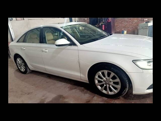 Used Audi A6[2011-2015] 35 TDI Premium in Ludhiana