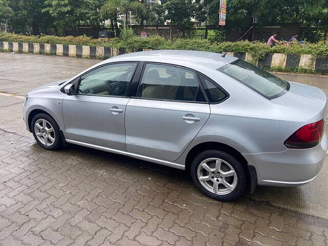 Used Volkswagen Vento [2012-2014] Highline Diesel in Badlapur