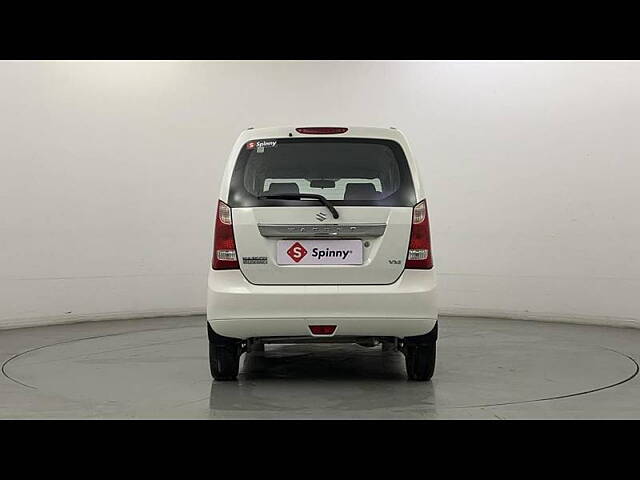 Used Maruti Suzuki Wagon R 1.0 [2014-2019] Vxi (ABS-Airbag) in Gurgaon