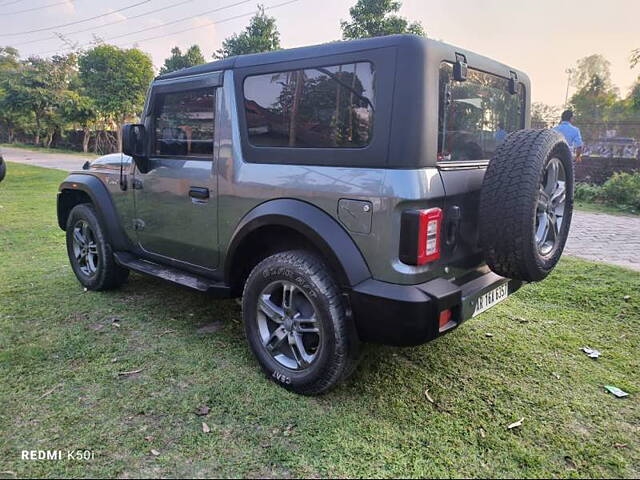 Used Mahindra Thar LX Hard Top Diesel MT 4WD in Tezpur