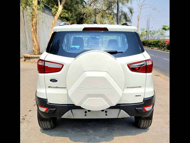Used Ford EcoSport Titanium 1.5L TDCi [2019-2020] in Ahmedabad