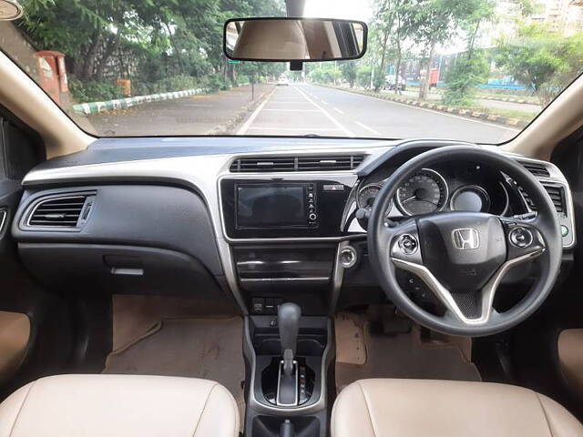 Used Honda City 4th Generation V CVT Petrol [2017-2019] in Mumbai