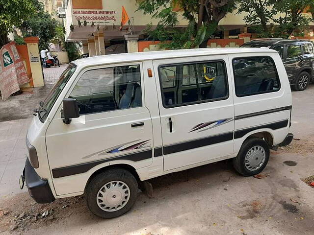 Used Maruti Suzuki Omni 5 STR BS-IV in Hyderabad