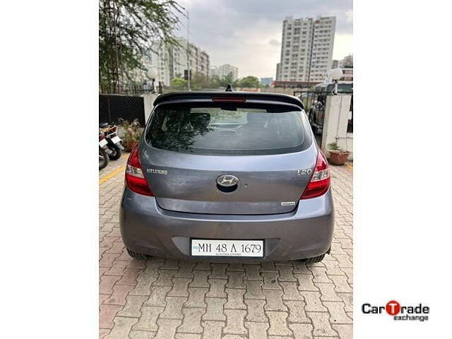 Used Hyundai i20 [2010-2012] Magna 1.2 in Pune