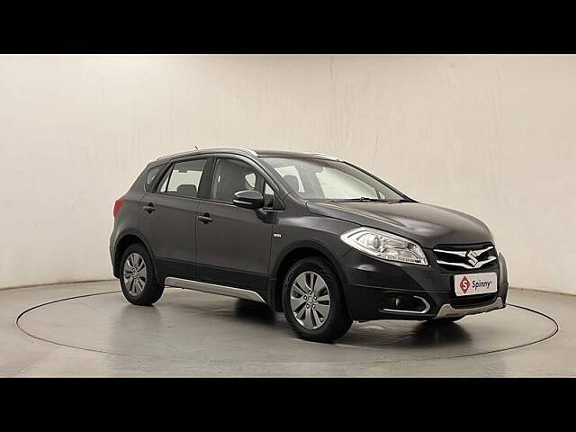 Used Maruti Suzuki S-Cross [2014-2017] Alpha 1.6 in Mumbai