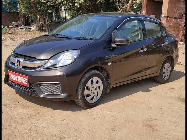 Used Honda Amaze [2016-2018] 1.5 S i-DTEC in Delhi