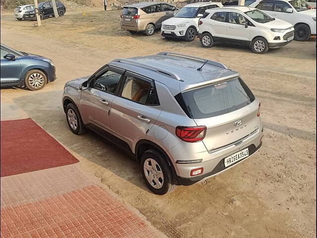 Used Hyundai Venue [2019-2022] S 1.0 Petrol [2019-2020] in Gurgaon