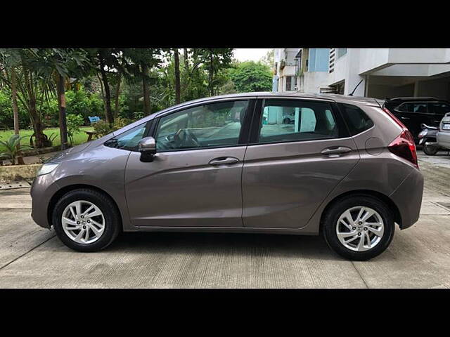 Used Honda Jazz [2015-2018] V AT Petrol in Pune