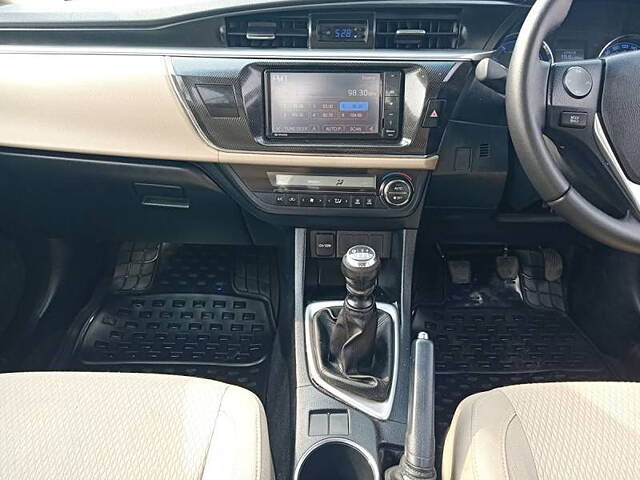 Used Toyota Corolla Altis [2014-2017] G Petrol in Delhi