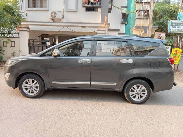 Used Toyota Innova Crysta [2016-2020] 2.8 GX AT 8 STR [2016-2020] in Hyderabad