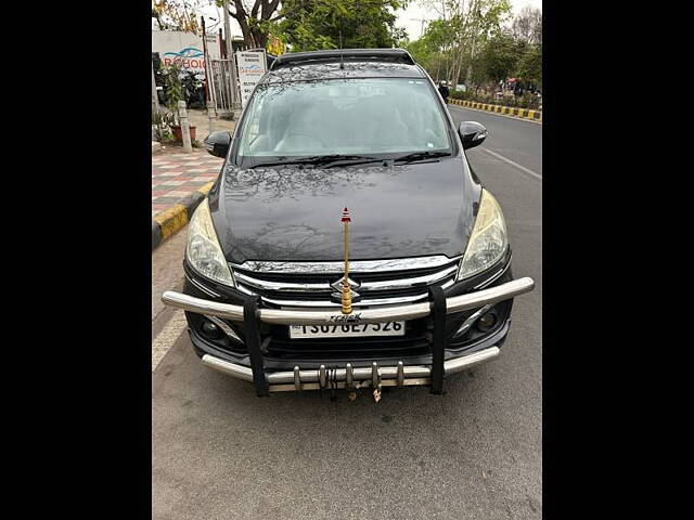 Used 2018 Maruti Suzuki Ertiga in Hyderabad