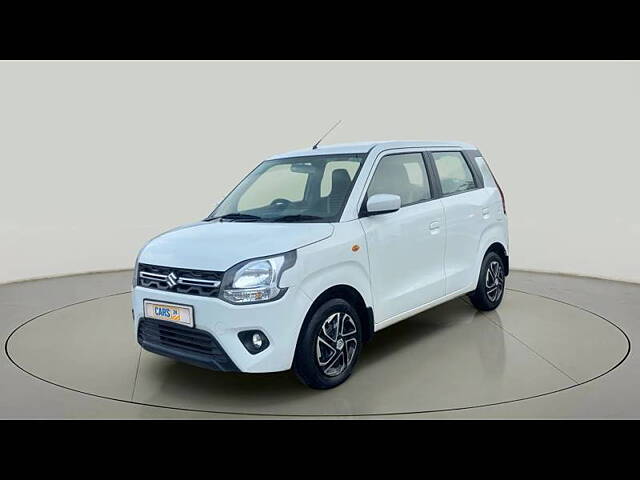 Used Maruti Suzuki Wagon R [2019-2022] VXi 1.2 AMT in Surat