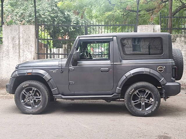 Used Mahindra Thar LX Hard Top Petrol AT 4WD in Delhi