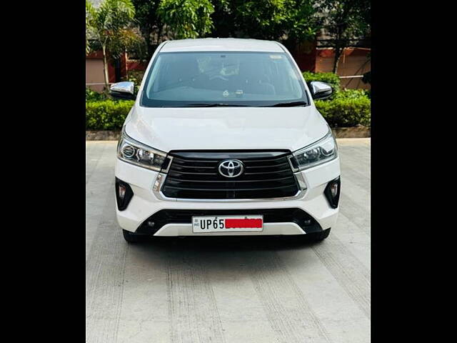 Used 2022 Toyota Innova Crysta in Lucknow