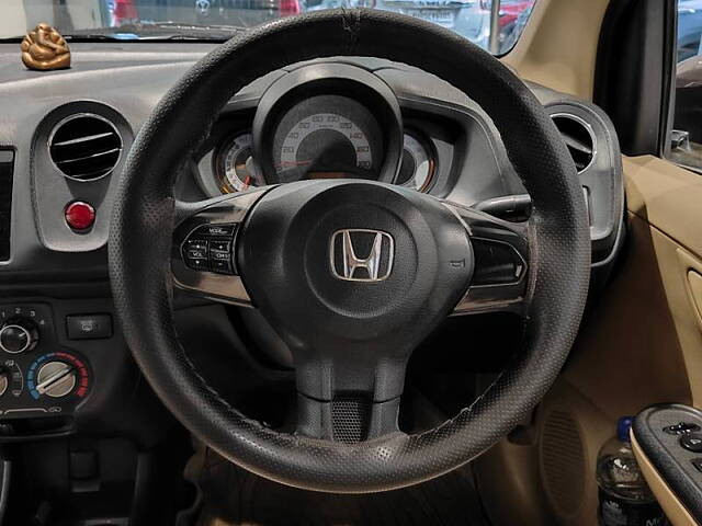 Used Honda Brio [2013-2016] S MT in Mumbai