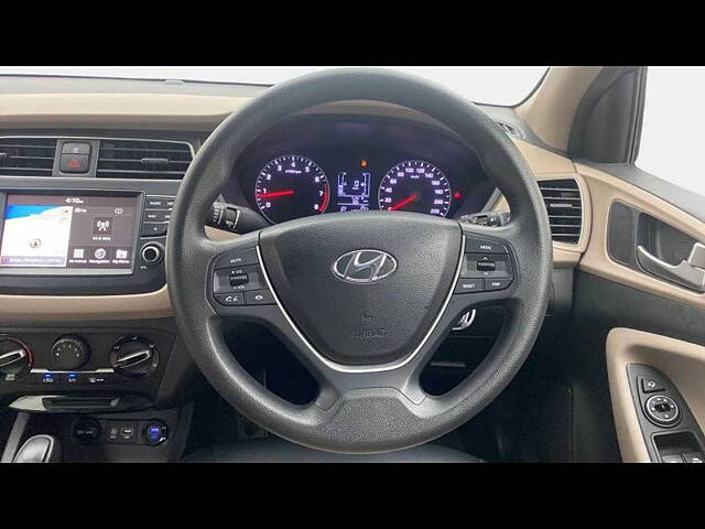 Used Hyundai Elite i20 [2019-2020] Sportz Plus 1.2 CVT [2019-2020] in Hyderabad