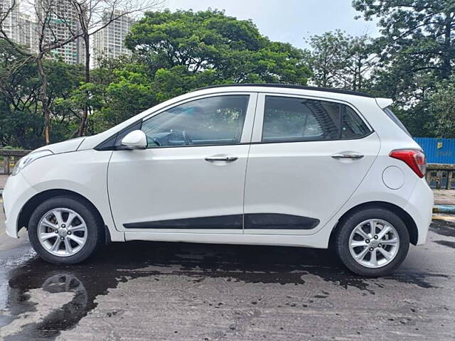 Used Hyundai Grand i10 [2013-2017] Asta AT 1.2 Kappa VTVT [2013-2016] in Mumbai