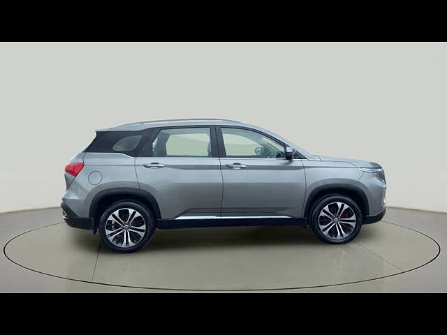 Used MG Hector [2021-2023] Sharp 1.5 Petrol CVT in Surat